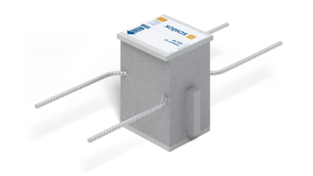 Schöck Isokorb® XT typu HP