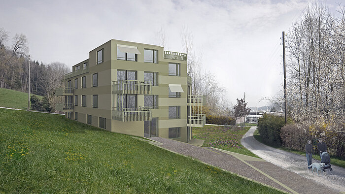 Quartier Leimbach, Zürich