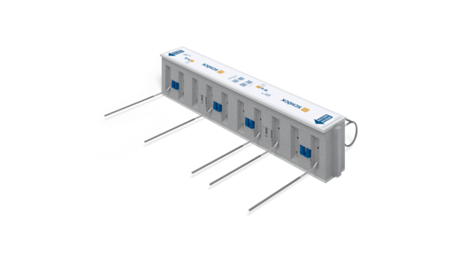 Schöck Isokorb® XT Typ Q: Wärmedämmelement zur Übertragung von Querkräften