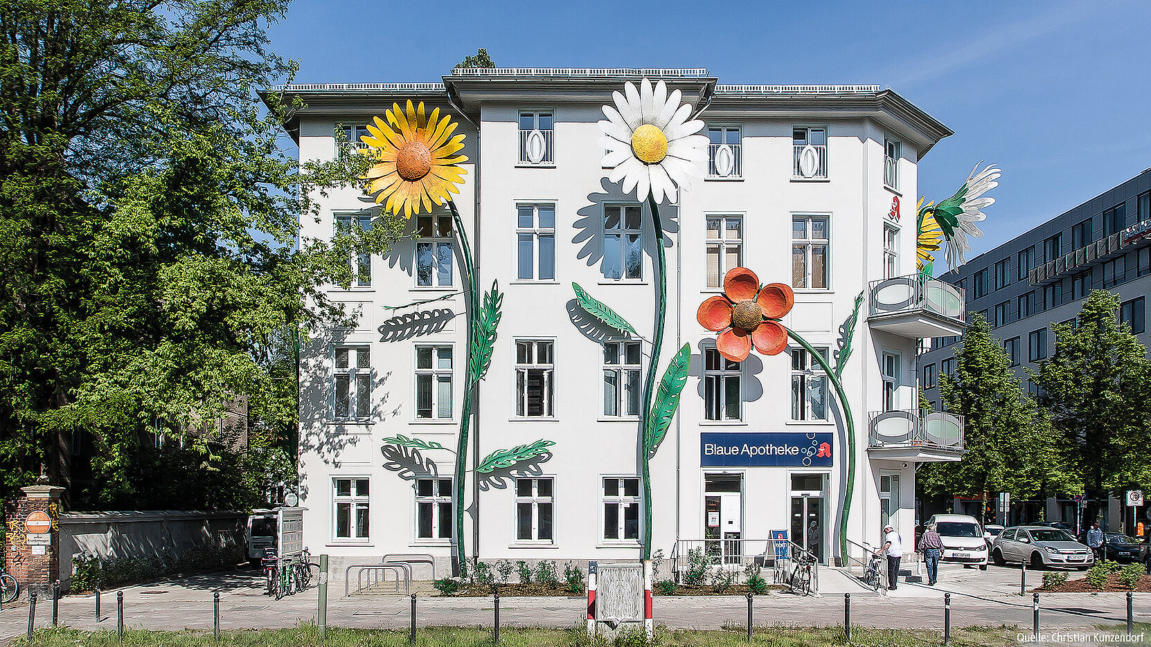 BIL_REF_DE-Berlin-Das Ärztehaus Berlin Treptow_Außenansicht_1_16z9_FHD.jpg Referenz Schöck Isokorb® Ärztehaus Berlin Treptow