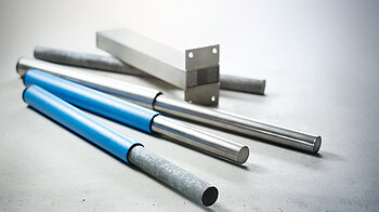 Logiciel de dimensionnement Scalix® pour les goujons Schöck Stacon®